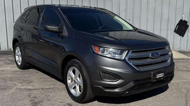 used 2018 Ford Edge car, priced at $12,949