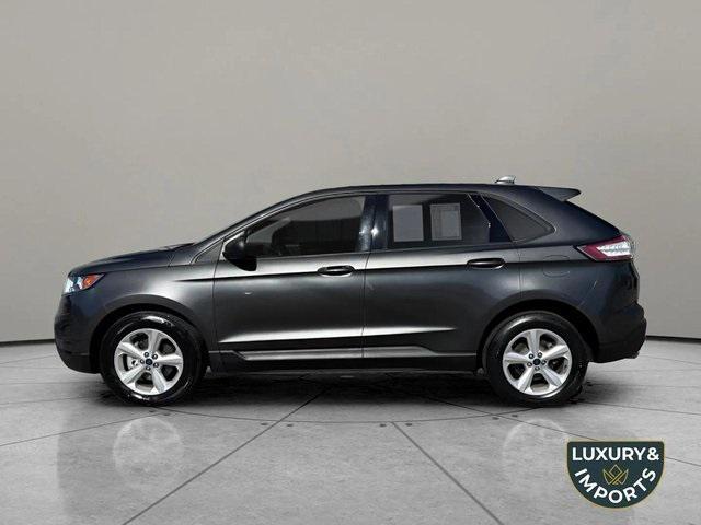 used 2018 Ford Edge car, priced at $12,949