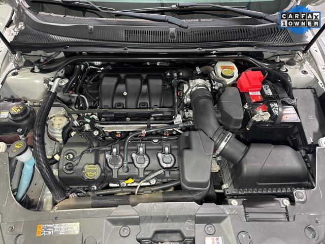 used 2017 Ford Taurus car, priced at $17,859
