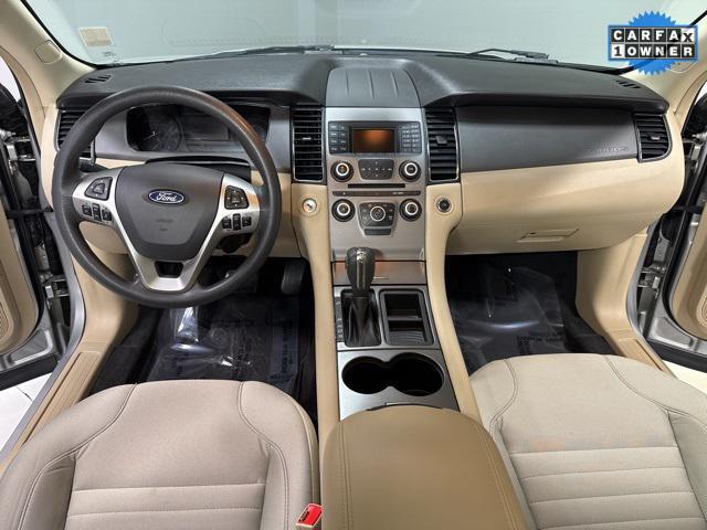 used 2017 Ford Taurus car, priced at $17,859