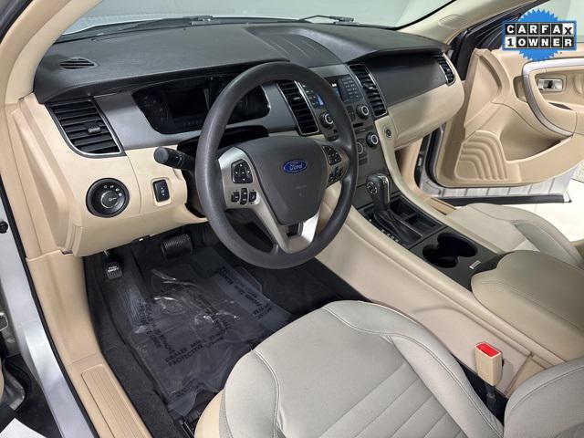 used 2017 Ford Taurus car, priced at $17,859