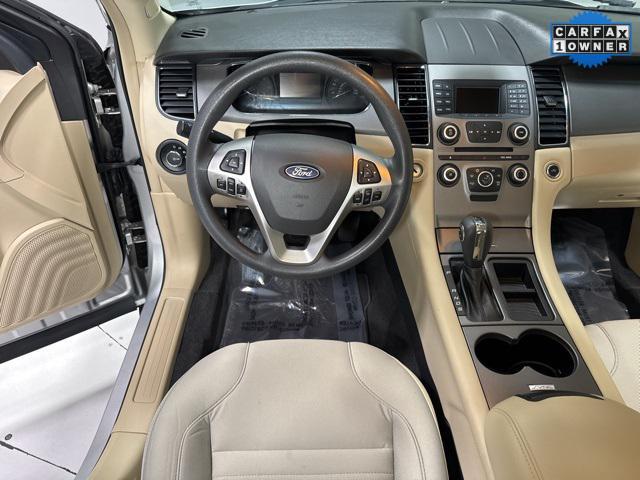 used 2017 Ford Taurus car, priced at $17,859