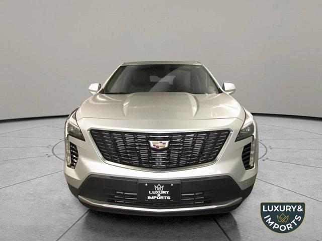 used 2020 Cadillac XT4 car, priced at $22,000