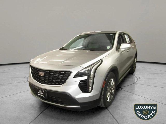 used 2020 Cadillac XT4 car, priced at $22,000