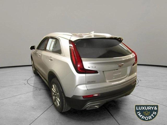 used 2020 Cadillac XT4 car, priced at $22,000