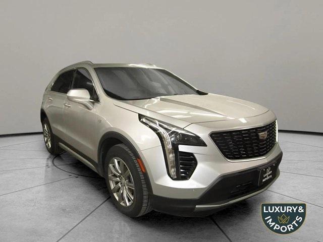 used 2020 Cadillac XT4 car, priced at $22,000