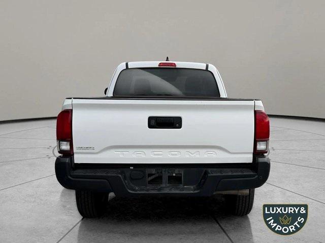 used 2022 Toyota Tacoma car, priced at $21,668