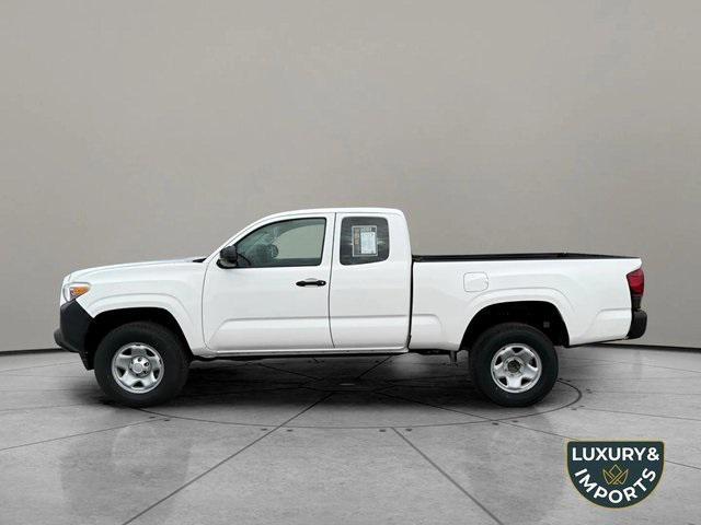 used 2022 Toyota Tacoma car, priced at $21,668