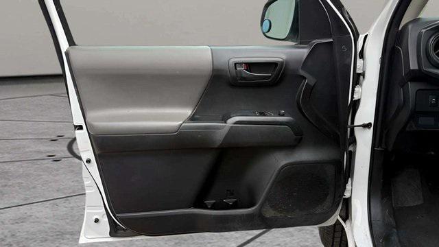 used 2022 Toyota Tacoma car, priced at $21,668