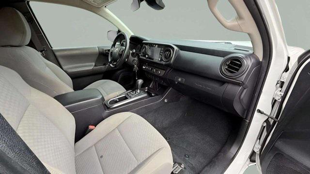 used 2022 Toyota Tacoma car, priced at $21,668