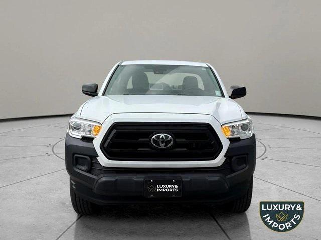 used 2022 Toyota Tacoma car, priced at $21,668