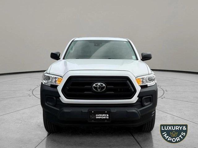 used 2022 Toyota Tacoma car, priced at $21,668