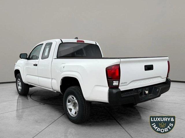 used 2022 Toyota Tacoma car, priced at $21,668