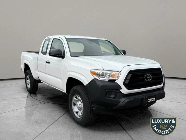 used 2022 Toyota Tacoma car, priced at $21,668