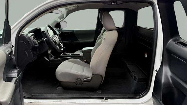 used 2022 Toyota Tacoma car, priced at $21,668