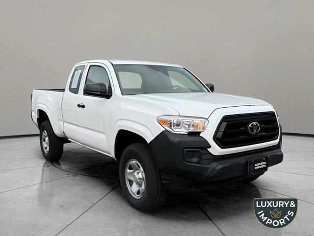 used 2022 Toyota Tacoma car, priced at $21,668