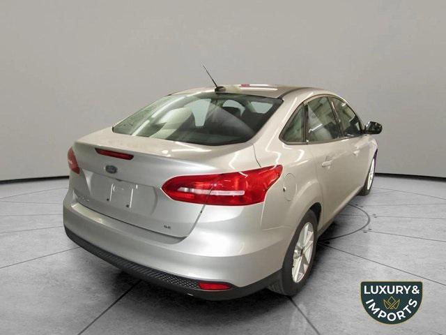 used 2018 Ford Focus car, priced at $12,886