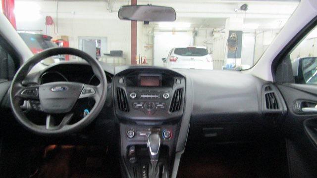 used 2018 Ford Focus car, priced at $12,886