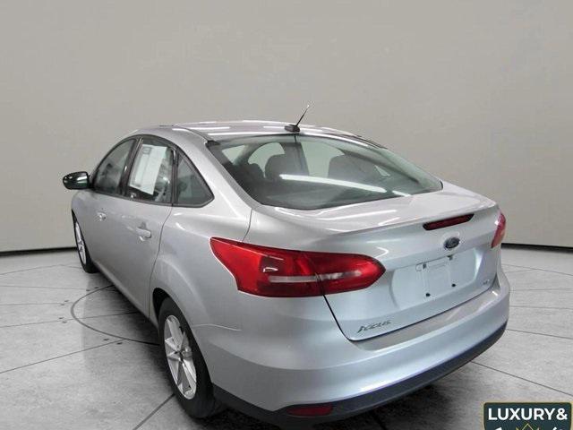 used 2018 Ford Focus car, priced at $12,886
