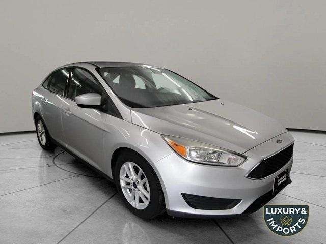 used 2018 Ford Focus car, priced at $12,886