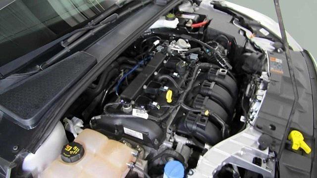 used 2018 Ford Focus car, priced at $12,886