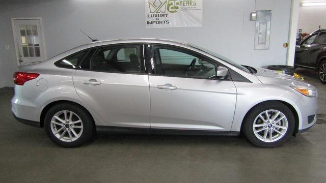 used 2018 Ford Focus car, priced at $12,886