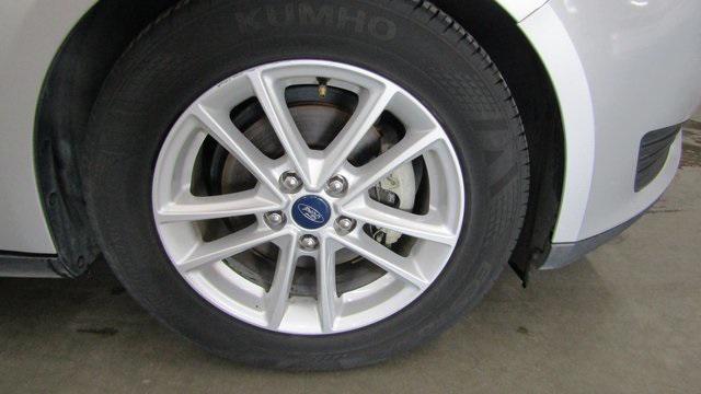used 2018 Ford Focus car, priced at $12,886
