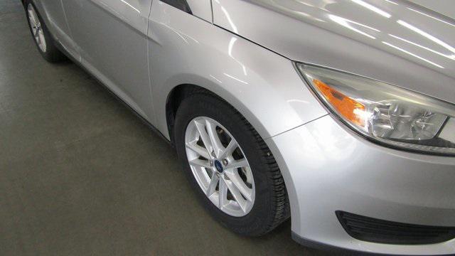 used 2018 Ford Focus car, priced at $12,886