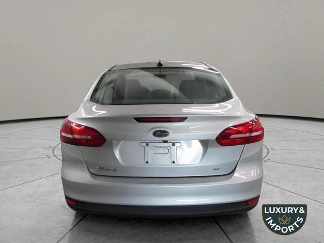 used 2018 Ford Focus car, priced at $12,886