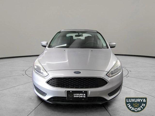 used 2018 Ford Focus car, priced at $12,886