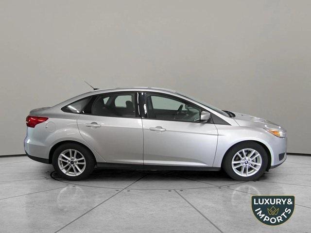 used 2018 Ford Focus car, priced at $12,886