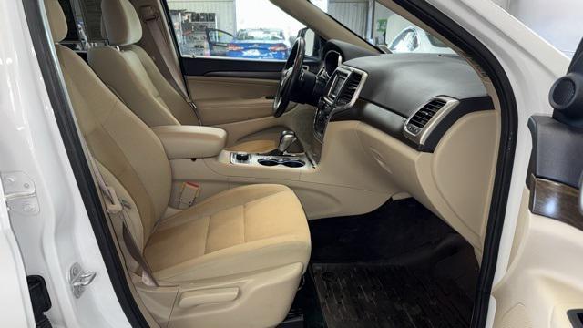 used 2017 Jeep Grand Cherokee car, priced at $17,927