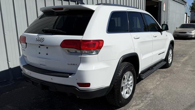used 2017 Jeep Grand Cherokee car, priced at $17,927