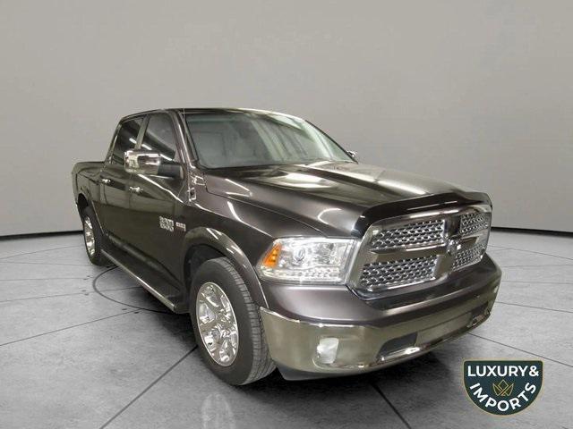 used 2017 Ram 1500 car, priced at $29,881