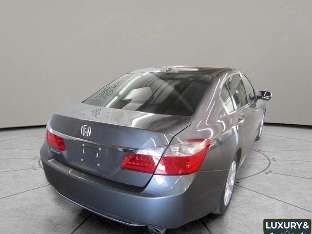 used 2015 Honda Accord car, priced at $15,000