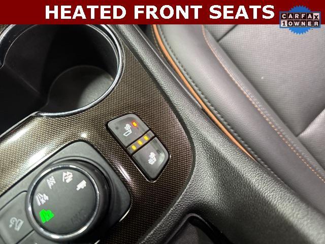 used 2021 GMC Acadia car, priced at $25,595