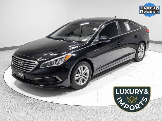 used 2016 Hyundai Sonata car, priced at $15,000