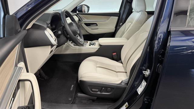 used 2025 Mazda CX-90 PHEV car, priced at $42,980