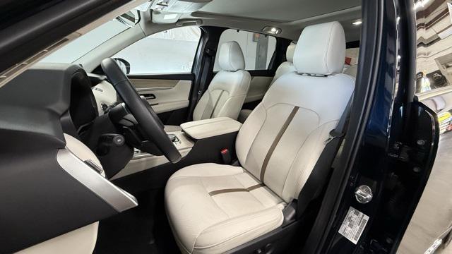 used 2025 Mazda CX-90 PHEV car, priced at $42,980