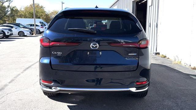 used 2025 Mazda CX-90 PHEV car, priced at $42,980