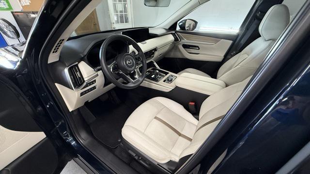 used 2025 Mazda CX-90 PHEV car, priced at $42,980