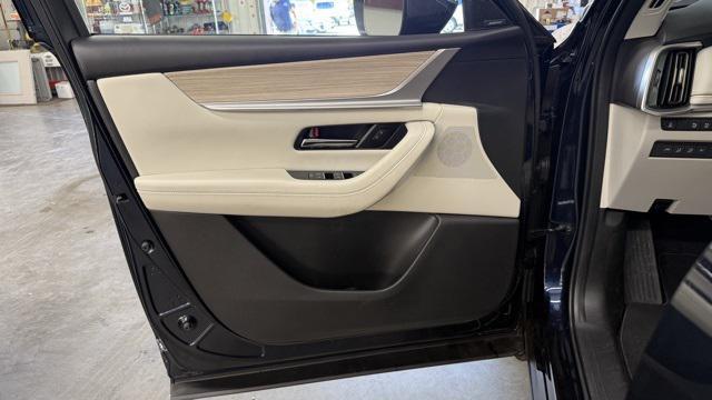 used 2025 Mazda CX-90 PHEV car, priced at $42,980