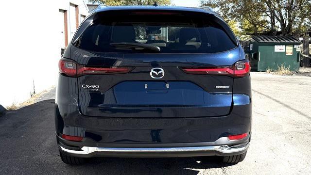 used 2025 Mazda CX-90 PHEV car, priced at $42,980