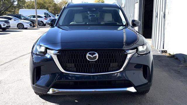used 2025 Mazda CX-90 PHEV car, priced at $42,980