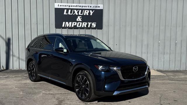 used 2025 Mazda CX-90 PHEV car, priced at $42,980