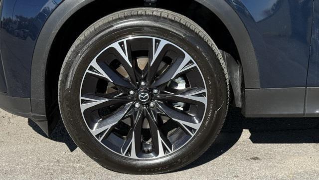 used 2025 Mazda CX-90 PHEV car, priced at $42,980