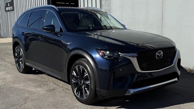 used 2025 Mazda CX-90 PHEV car, priced at $42,980