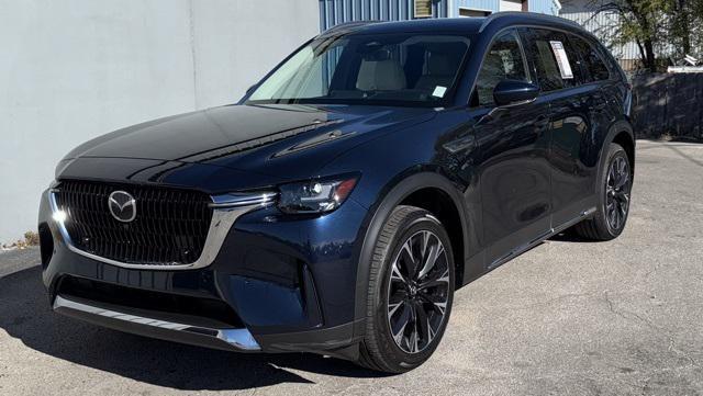 used 2025 Mazda CX-90 PHEV car, priced at $42,980
