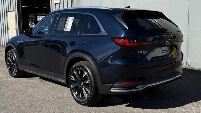 used 2025 Mazda CX-90 PHEV car, priced at $42,980
