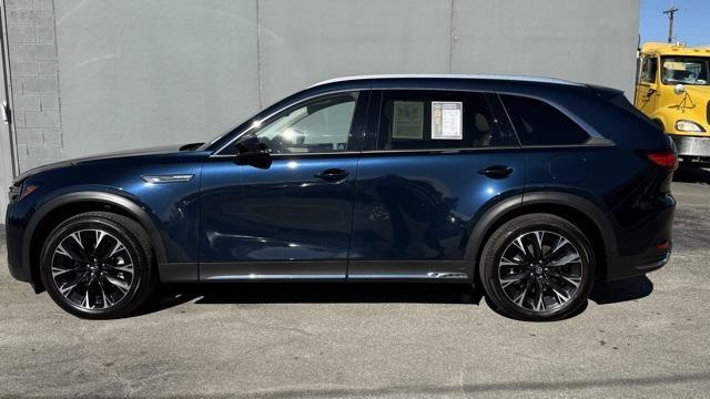 used 2025 Mazda CX-90 PHEV car, priced at $42,980